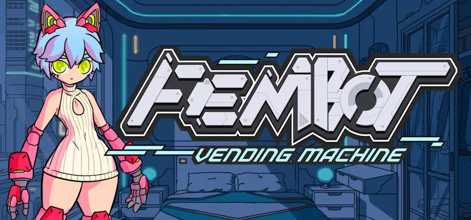 Fembot Vending Machine [v0.2 Full] [Strange Girl]