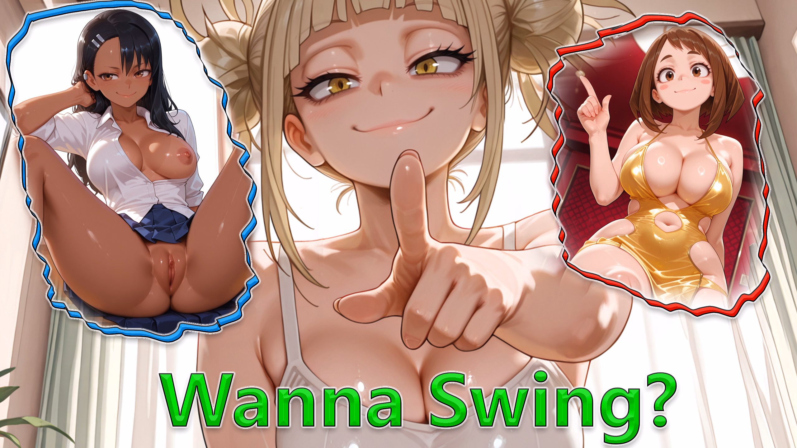 Beta Friends Together Joi [v1.0 Free] [Goddess Asuna]