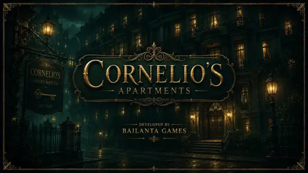 Cornelio’s Apartments [v1.0] [Bailanta Games]