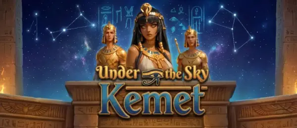 Under the Kemet Sky [v1.0 Build 2] [CDAS_GAMES]