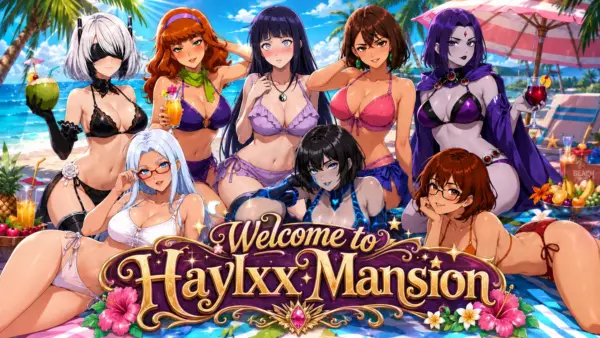 Haylxx Mansion [v0.1] [Nachyvel]