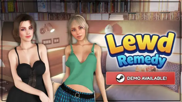 Lewd Remedy [Demo v1.0] [Tukann]