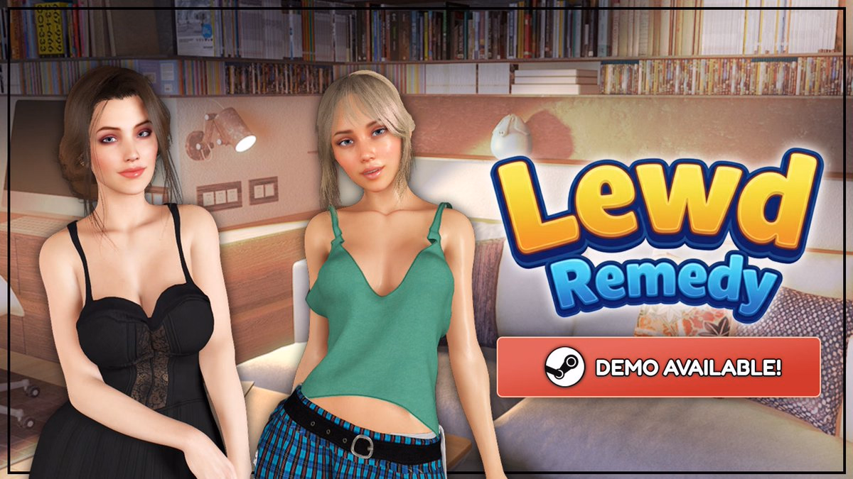 Lewd Remedy [Demo v1.0] [Tukann]