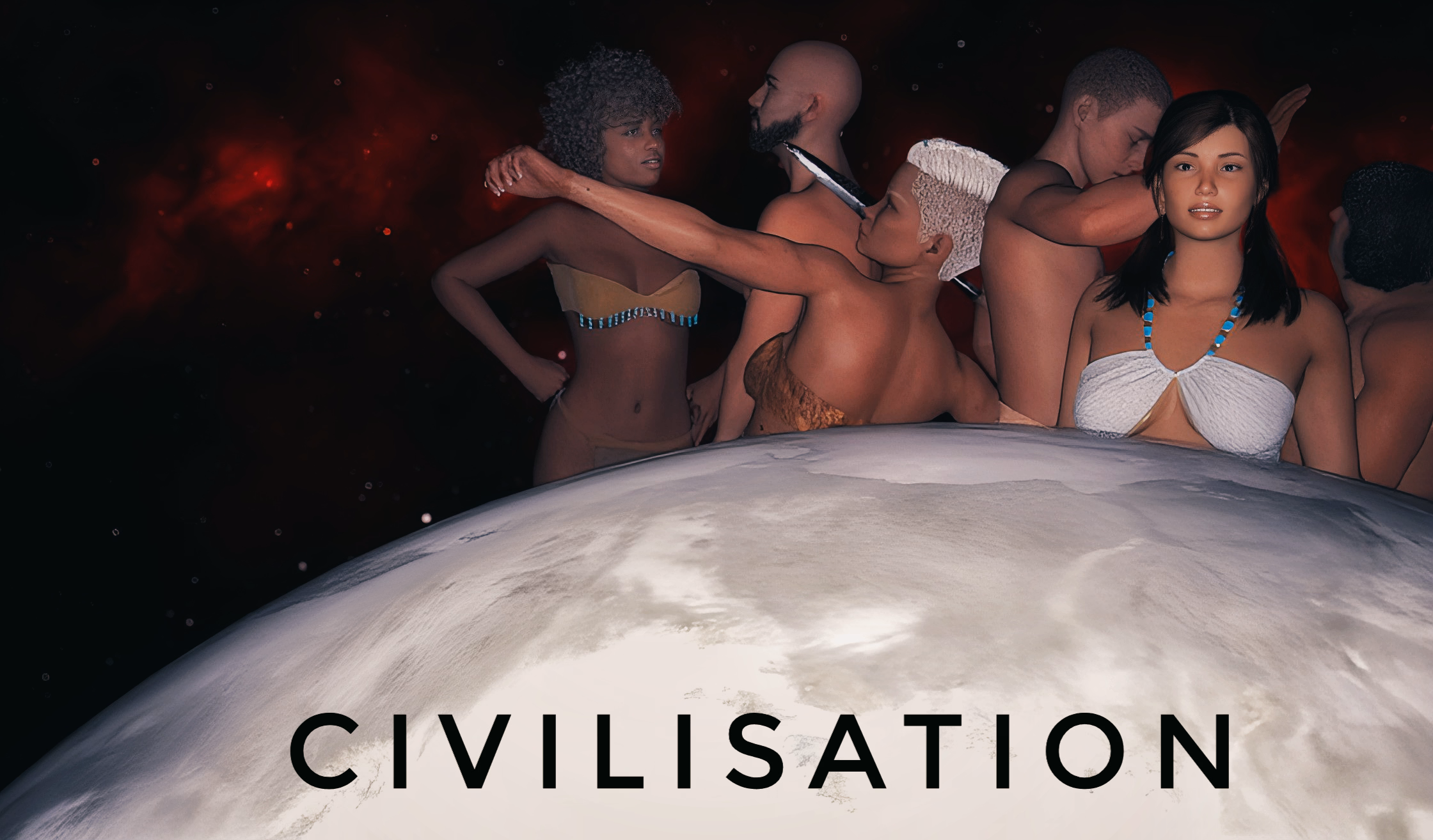 Civilisation [Demo] [PNG GAMES]