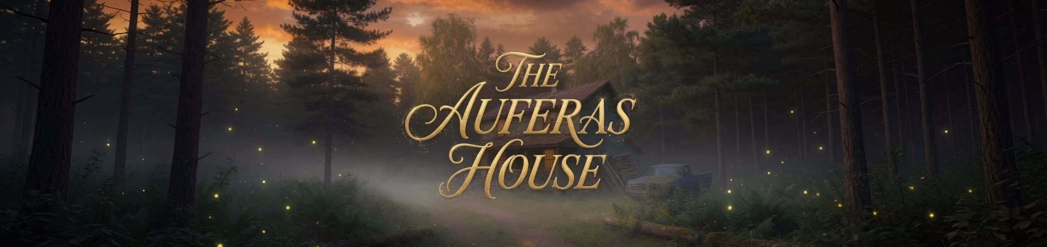 The auferas house [v0.1] [PocketStorys]