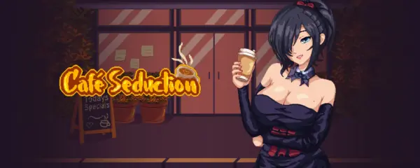 Cafe Seduction [v0.3.5] [BaldEaglePixel]