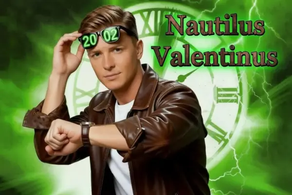Nautilus Valentinus [v1.45] [Blood-Red Circus]