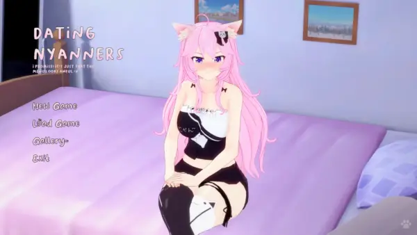 Dating Nyanners [Final] [Derak21]