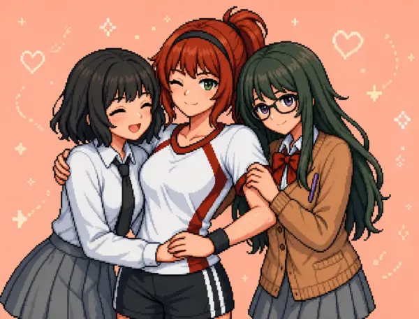 Love Of Studying [v0.2] [InkSwell]