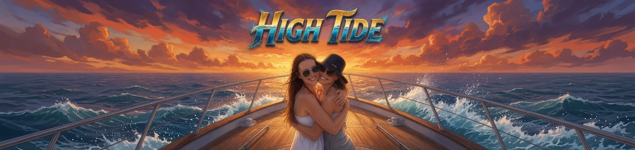 High Tide [v0.0.1] [PocketStorys]