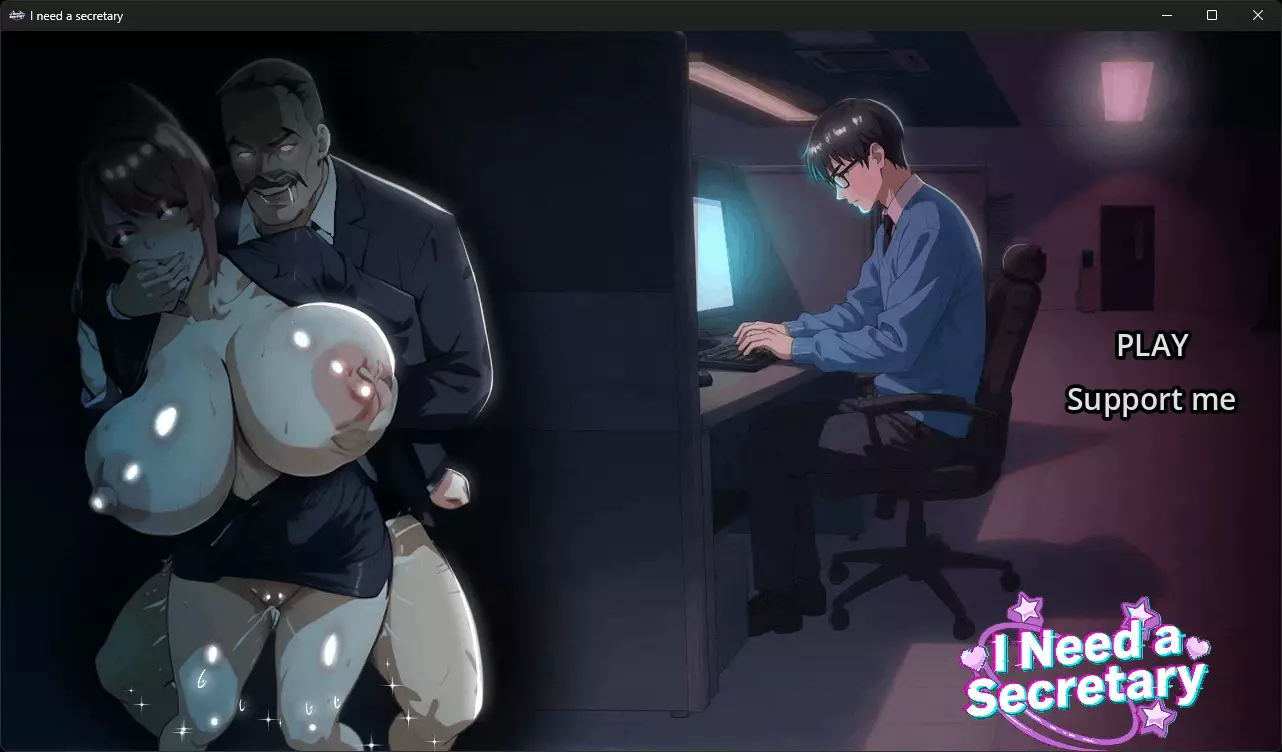 I NEED A SECRETARY [Demo] [Raigen]