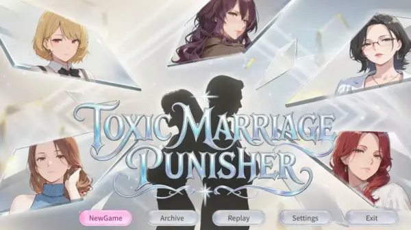 Toxic Marriage Punisher [Final] [Fūmon Detective Agency]