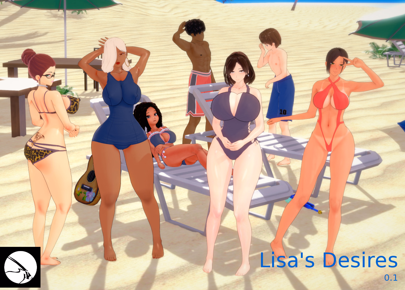 Lisa’s Desires [v0.1] [OryxMoon]