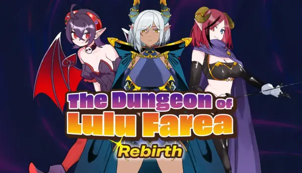 The Dungeon of Lulu Farea: Rebirth [v1.02] [Galaxy Wars]