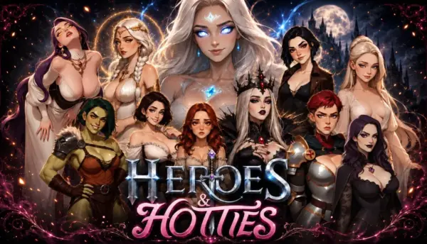 Heroes & Hotties [v0.2.0] [Drunk Robot]