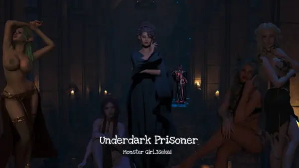 Underdark: Prisoner Monster Girl Isekai [v0.01 Remaster] [The Sin Workshop]
