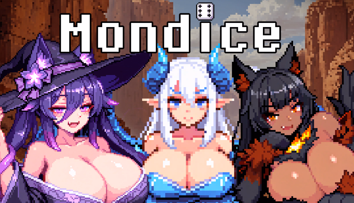 Mondice [v1.0.8 Demo] [N1ppe Games]
