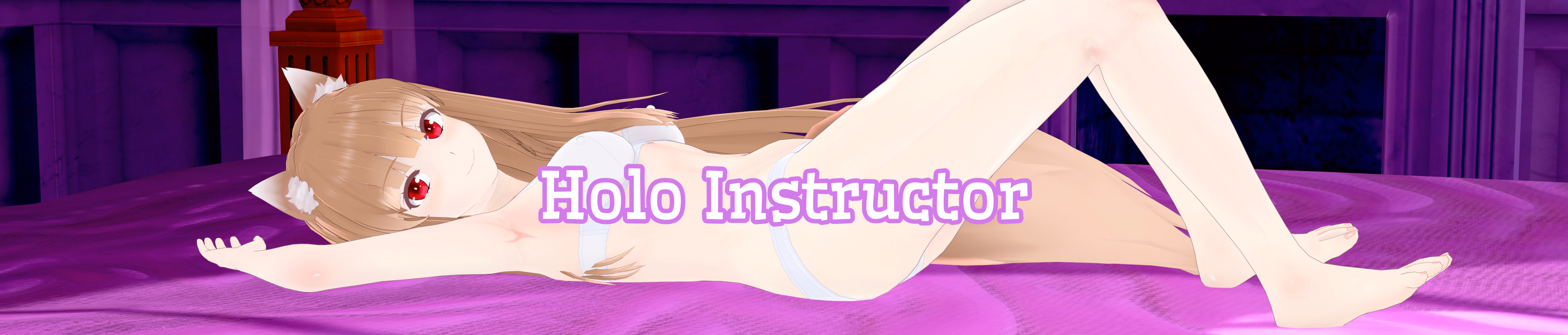 Holo Instructor [v1.0] [Derak21]
