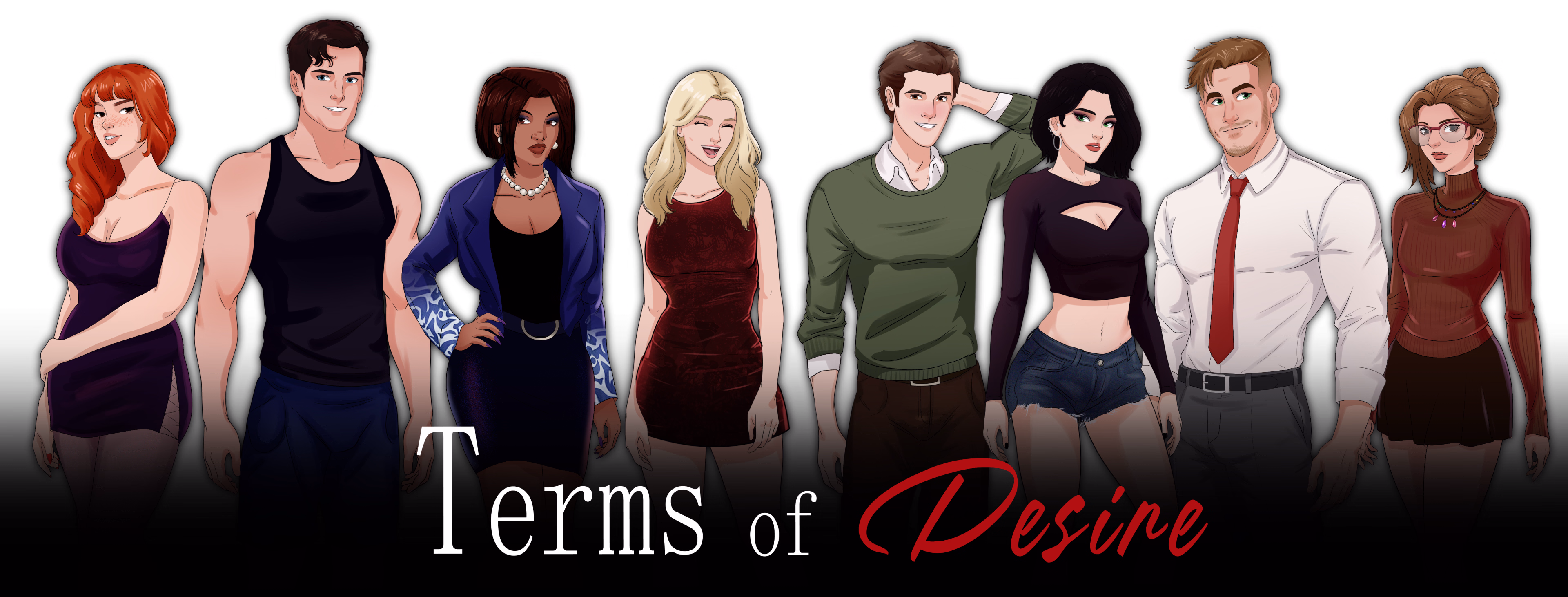 Terms of Desire [Ch.1 v0.2] [Parleymoon]