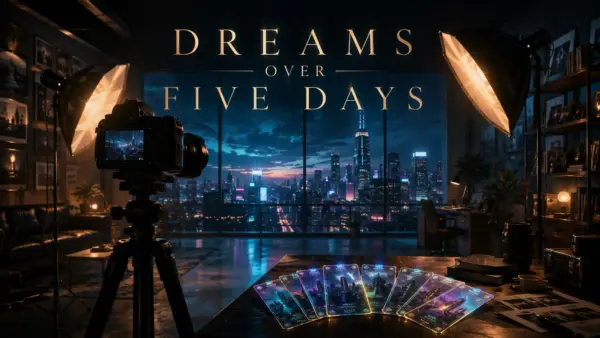 Dreams Over Five Days [v0.1] [JupiterSoda19]