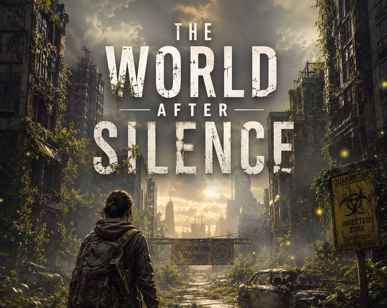 The World After Silence [v0.1] [Silent Shelter Games]