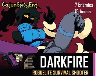 DarkFire [v1.0] [CajunSpicyEnt]