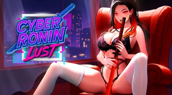 CYBER RONIN: Lust [Demo] [AniCore Team]
