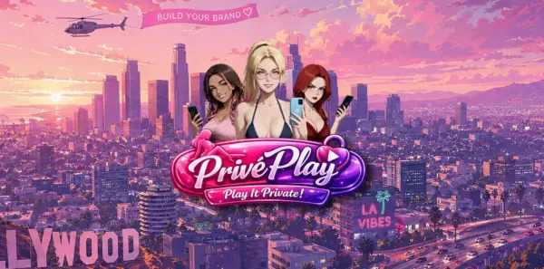 PrivePlay – Play It Private! [v0.1] [Private Frame Games]