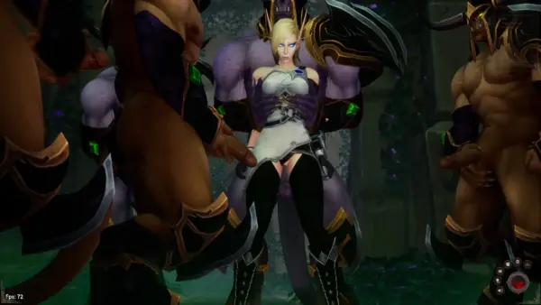 Alleria Wrathguard [Edition 2] [Liard]