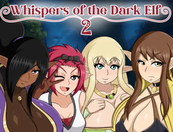 Whispers of the Dark Elf 2 [v0.1] [Darthz]