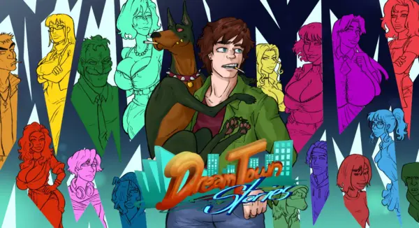 DreamTown Stories: Prologue [v0.4] [ZuggMaBalls]