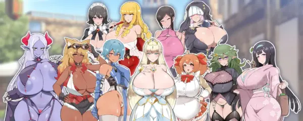 Listaria –A Success Story of Grabbing Everything: Rank, Territory, and Women– [v26.08.02] [latte art]
