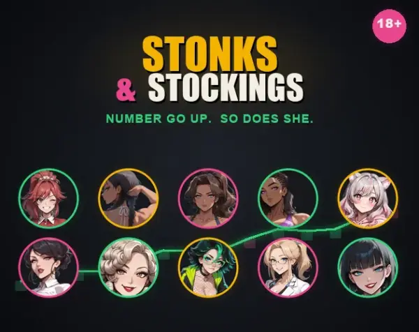 Stonks&Stockings [v0.2] [StonksAndStockings]