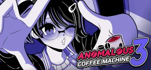 Anomalous Coffee Machine 3 [v0.1.01] [HoruBrain]
