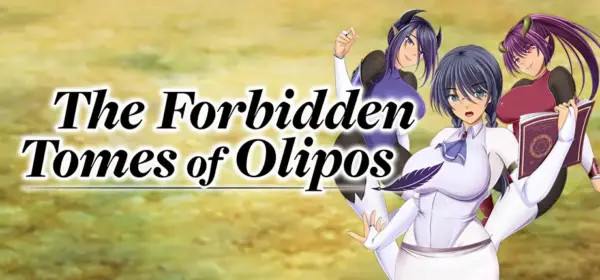 The Forbidden Tomes of Olipos [v1.01] [Golden Cat]