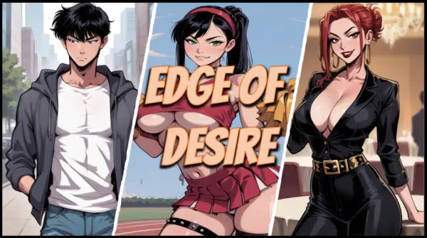 Edge of Desire [v0.30] [RevoH Games]