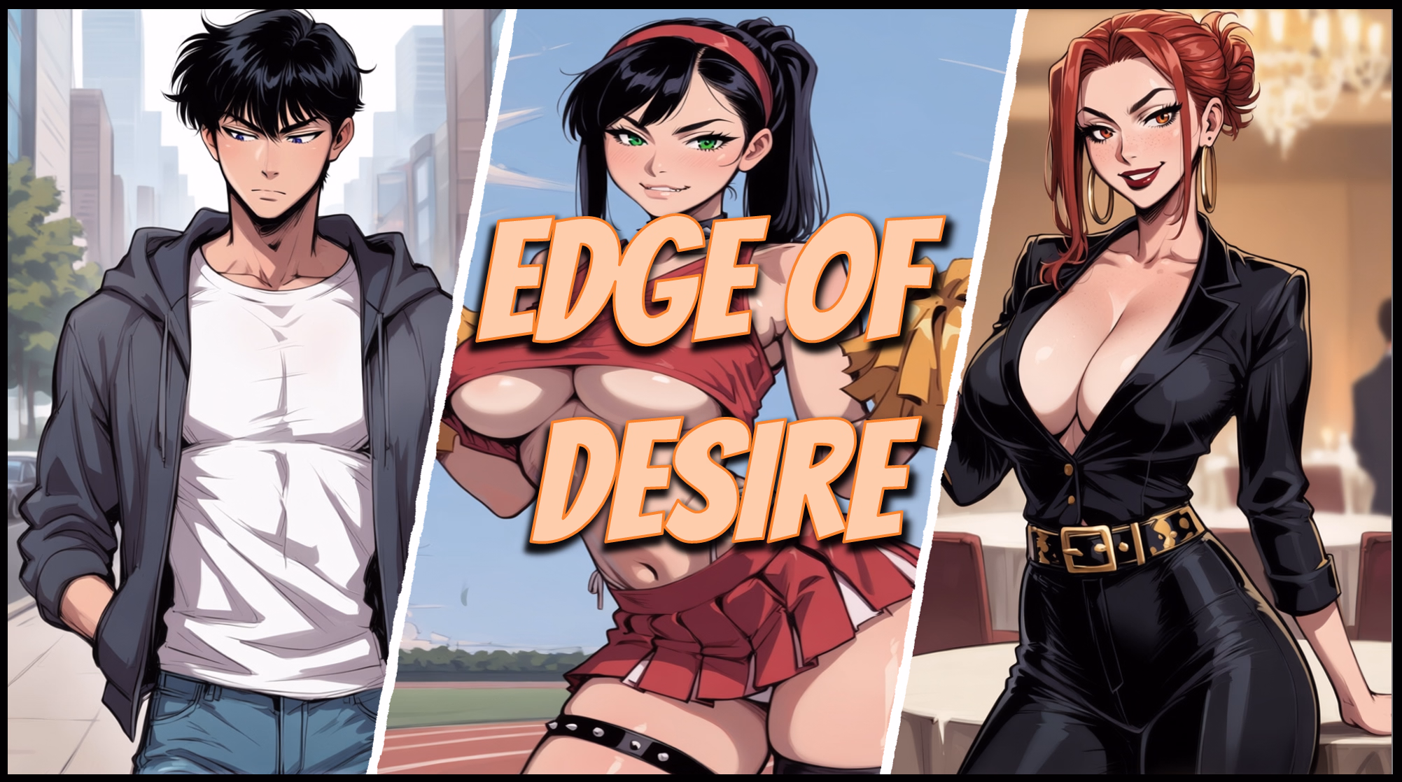Edge of Desire [v0.1] [RevoH Games]