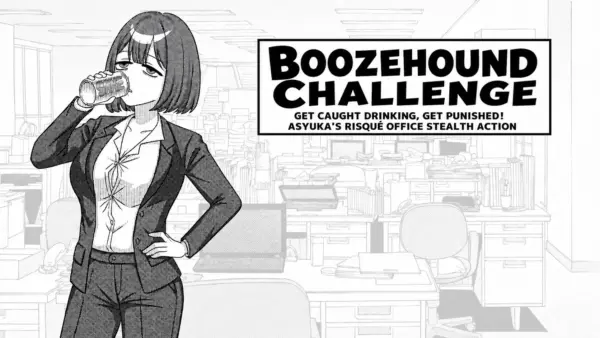 Boozehound Challenge [Final] [Shirokuro Cream]