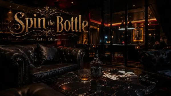 Spin the Bottle – Xstar-Edition [v1.2] [AlwinusGames]