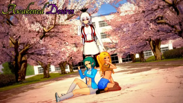 Awakened Desires [v0.1] [Itz_Hex]