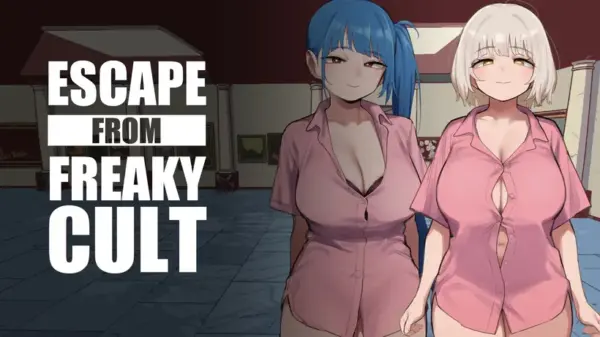 Escape from Freaky [Demo] [KKG Fap Studio]