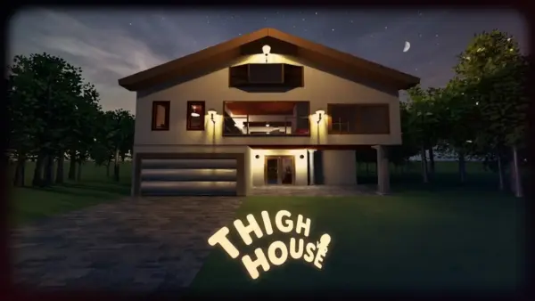 Thigh House [demo] [Nocturn Taboo]