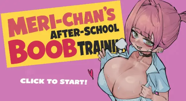 Meri-chan’s After-school Boob Training [Final] [Pipe]
