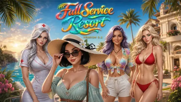 Full Service Resort [v0.1] [Hematite]