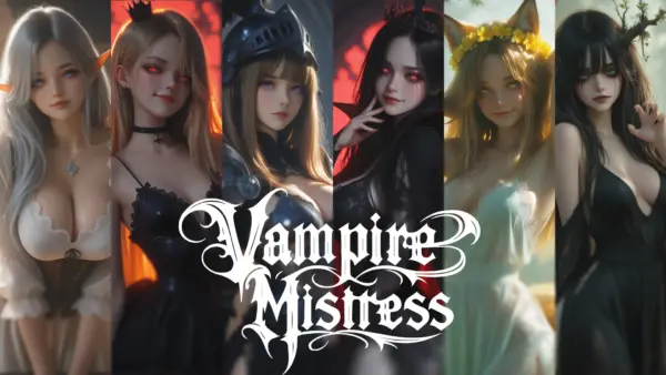 Vampire Mistress [v0.0.1.2e] [Velvet Labyrinth]