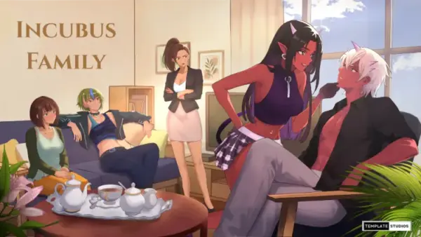 Incubus Family [Beta 2b] [Template Studios]