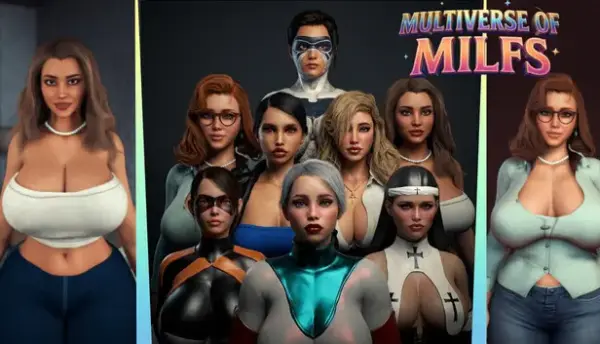 Multiverse of Milfs [v1.0] [I.T.K]