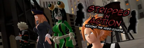 Stripped In Action: Beyond The Hero Course [v0.1.0] [TopinGX]