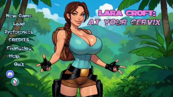 Lara Croft: At your Cervix [v0.1] [EpicLust]