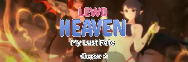 Lewd Heaven My Lust Fate [v0.2] [Lewd Milk]